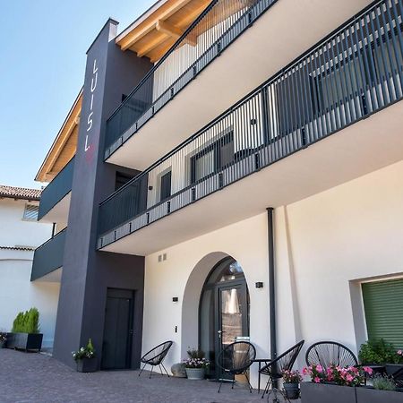 Luisl Hof - Apartment Pomum Girlan Exterior foto