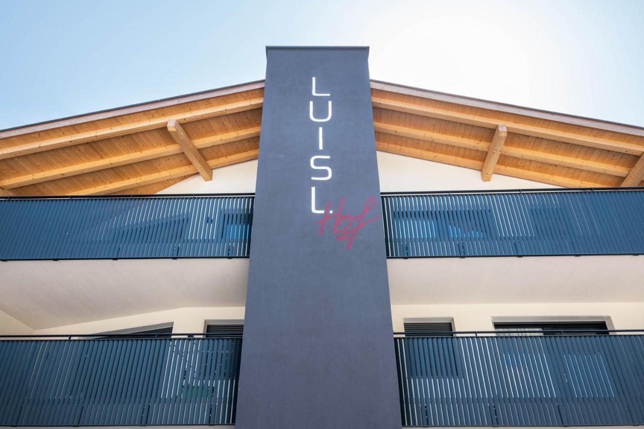 Luisl Hof - Apartment Pomum Girlan Exterior foto