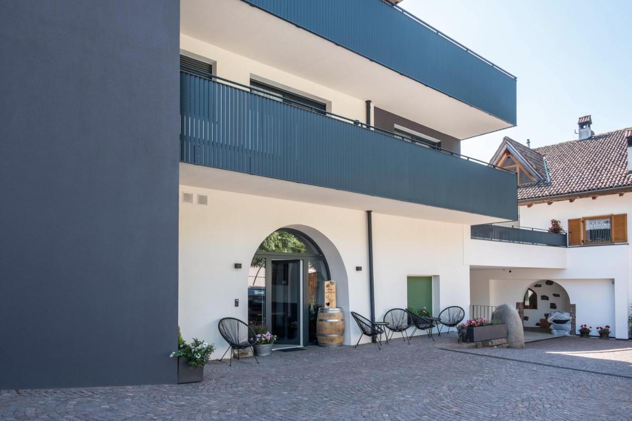 Luisl Hof - Apartment Pomum Girlan Exterior foto